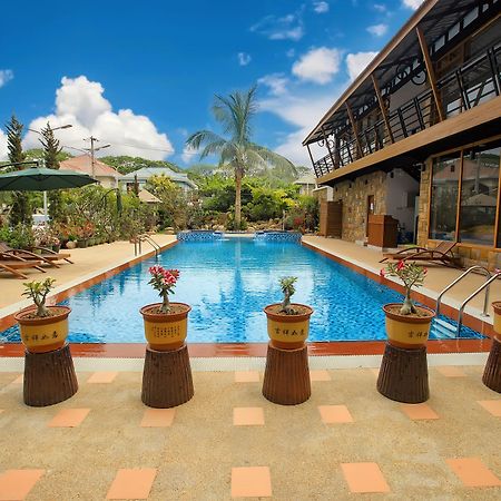Mandalay Lodge Hotel 外观 照片