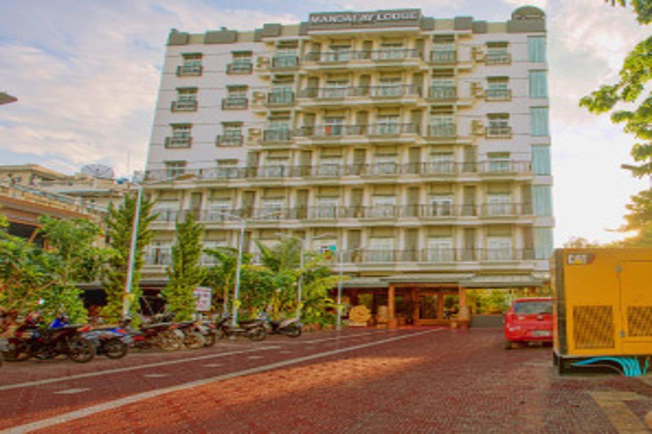 Mandalay Lodge Hotel 外观 照片