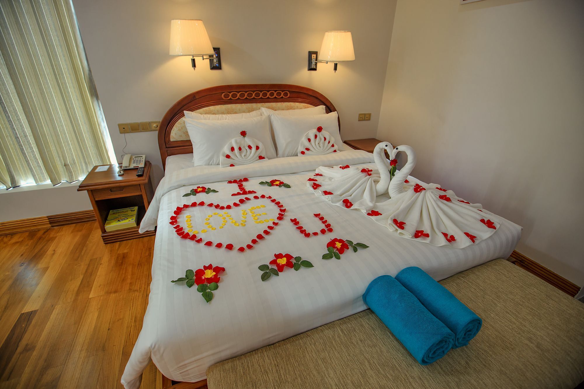 Mandalay Lodge Hotel 外观 照片
