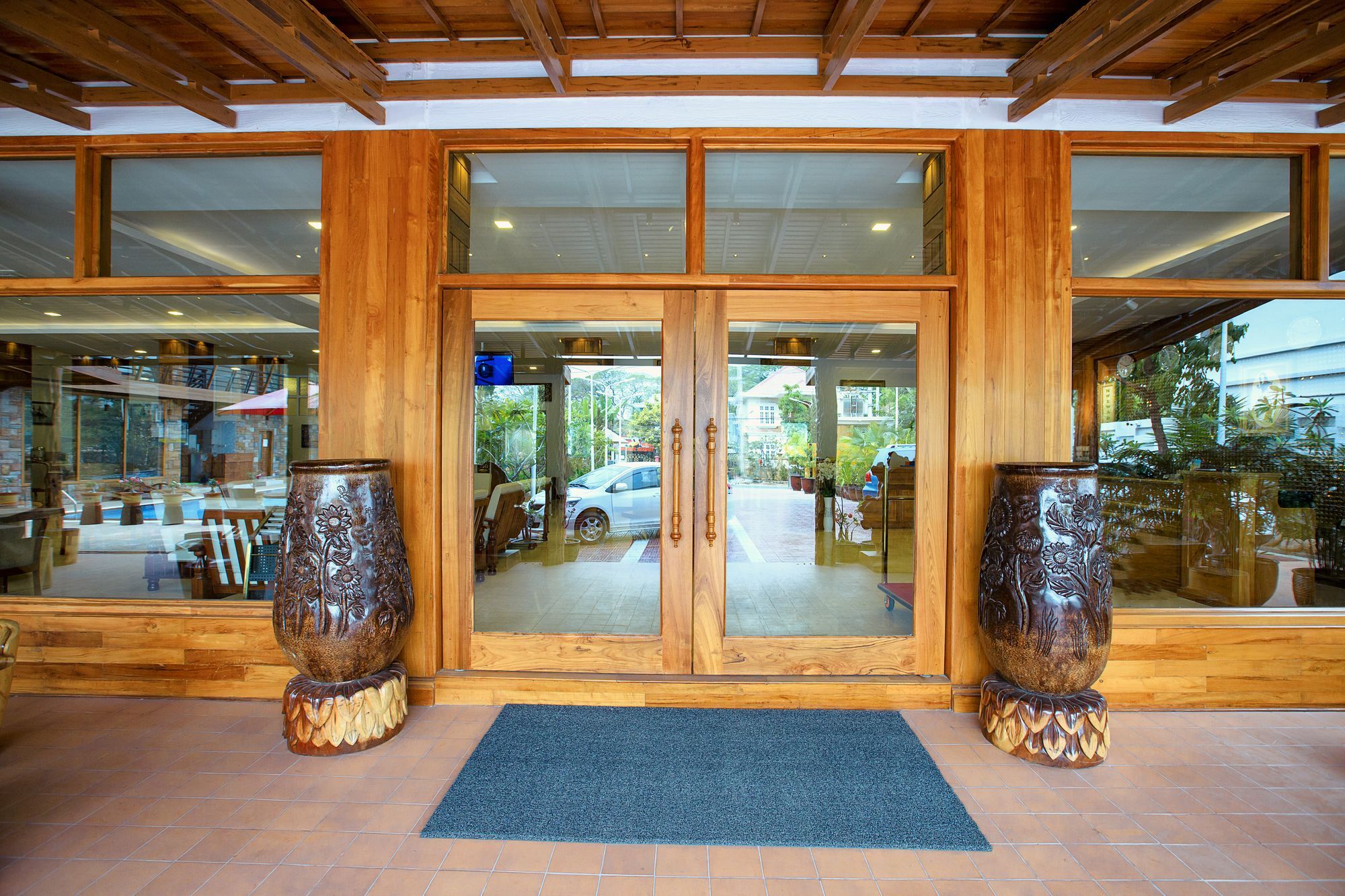 Mandalay Lodge Hotel 外观 照片
